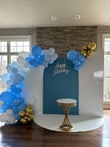 family event decor Menomonee Falls WI